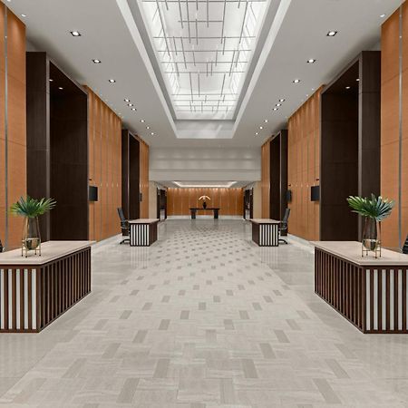 Отель Courtyard By Marriott Бангкок Экстерьер фото